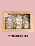 12-Pack Assorted Cookies
