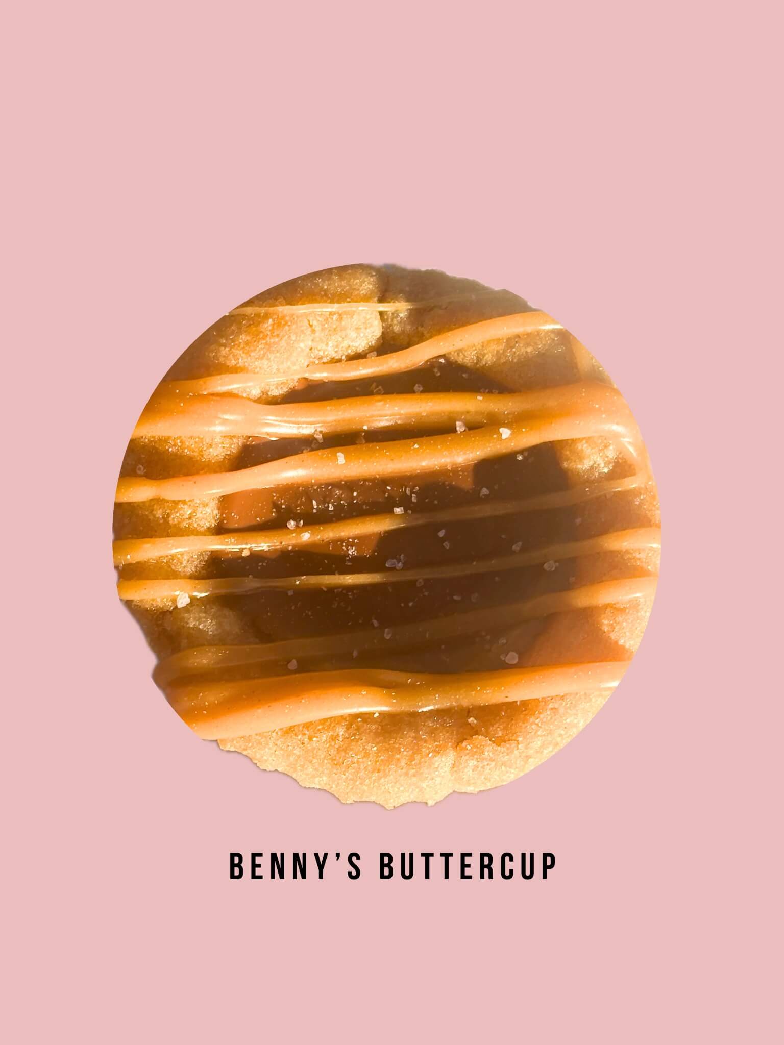Benny's Brown Buttercup