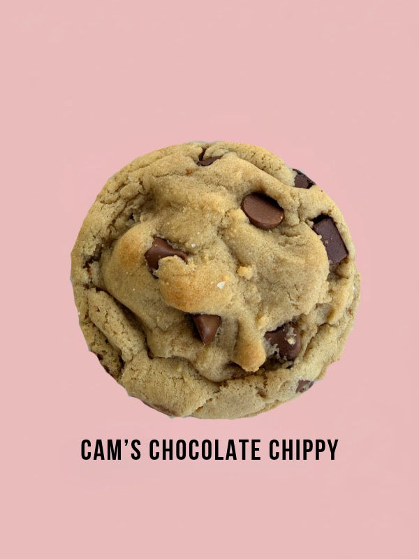 Cam's Chocolate Chippy mini