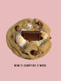 Campfile S'mores Cookie