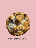 Campfile S'mores Cookie