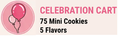 Celebration Cookie Cart
