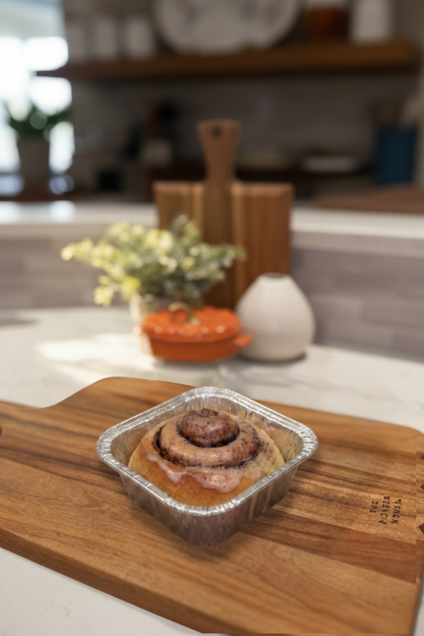 Mimi's Cinnamon Roll