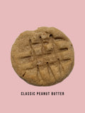 Classic Peanut Butter Cookie