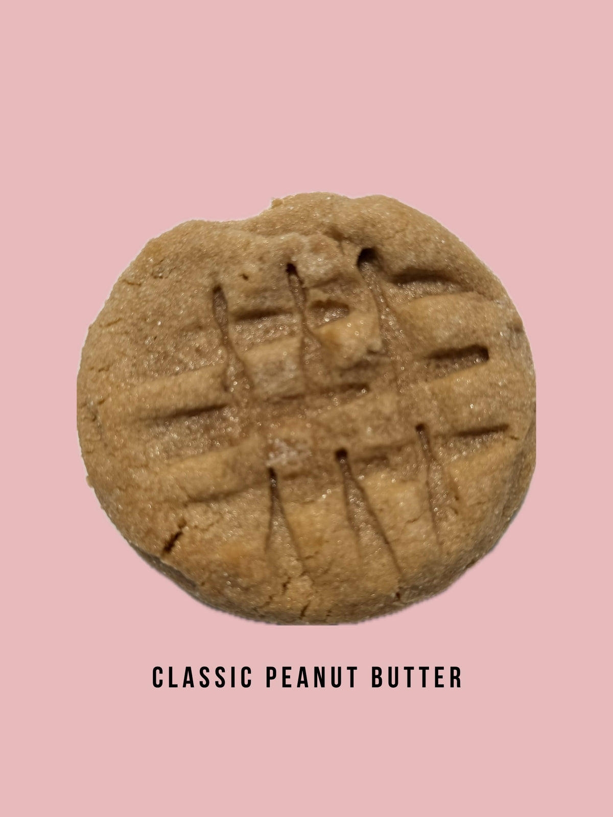 Classic Peanut Butter Cookie
