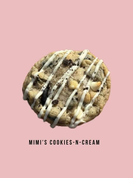 Cookies N Cream