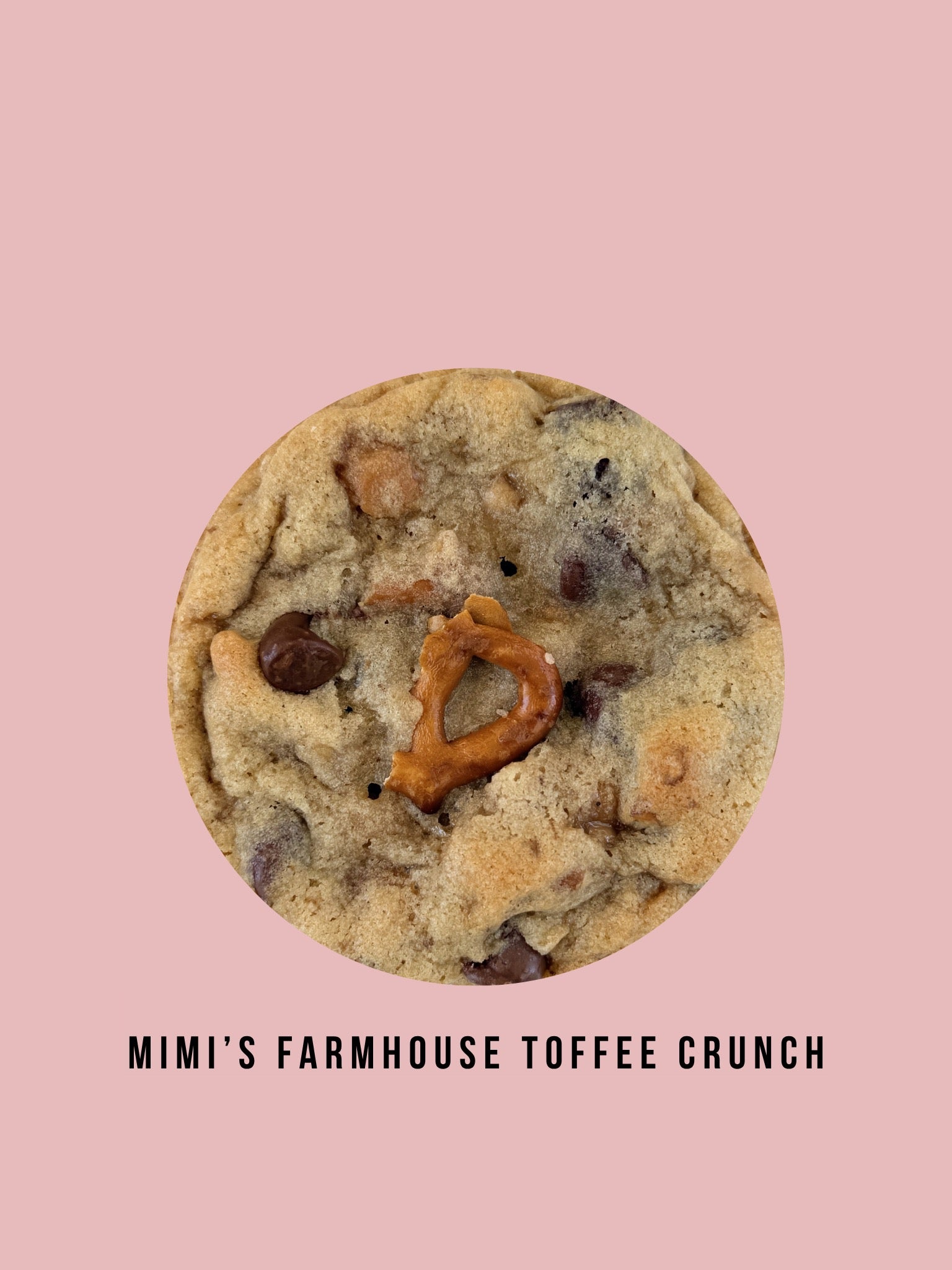 Mimi's Farmhouse Crunch