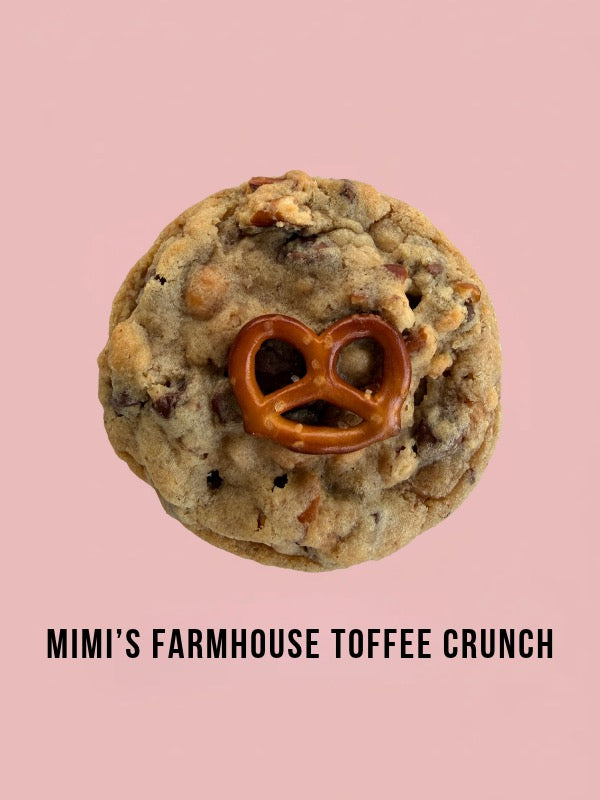 Mimi's Farmhouse Crunch