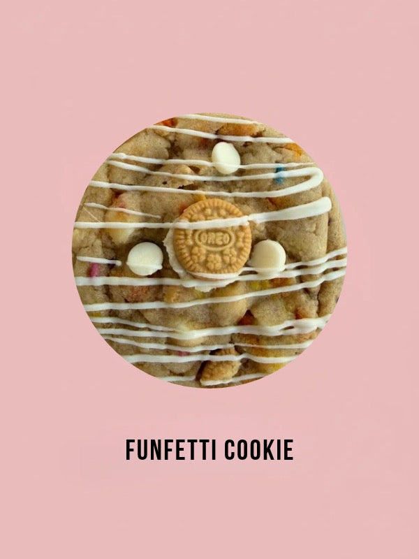 Funfetti Cookie