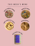 12-Pack Assorted Cookies