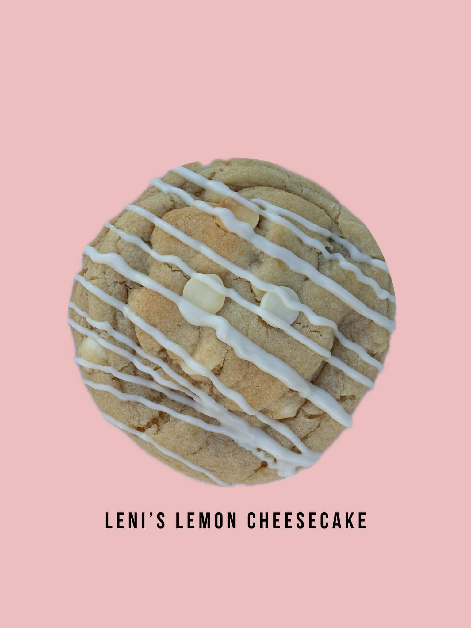 Leni's Lemon Cheesecake