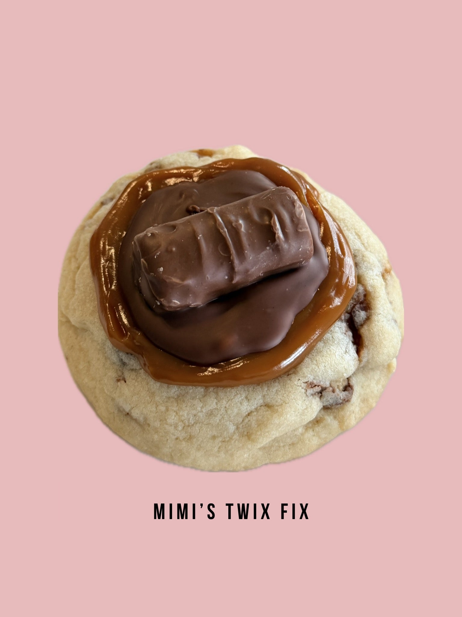 Mimi's Twix Fix