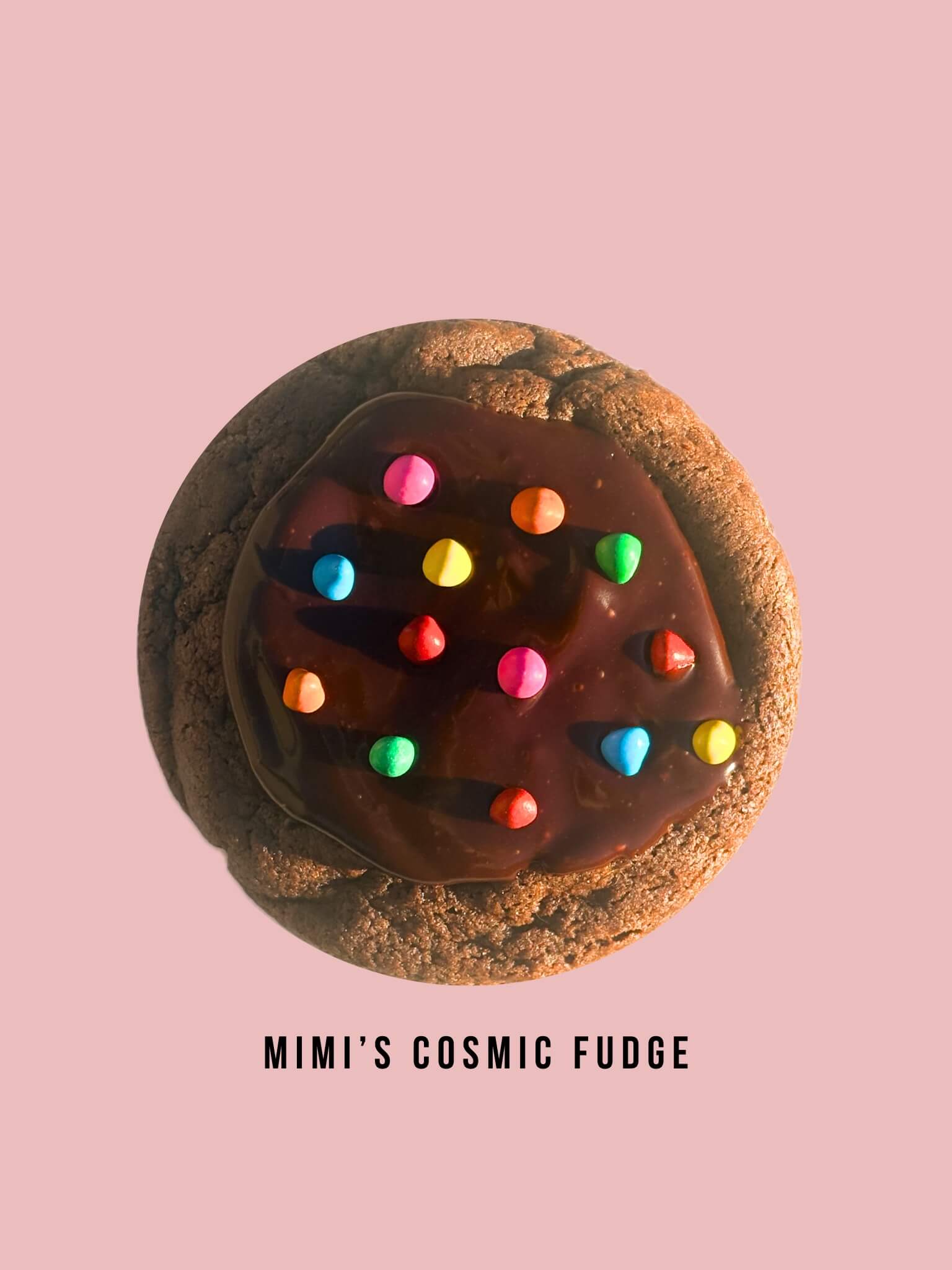 Mimi's Cosmic Fudge Cookie