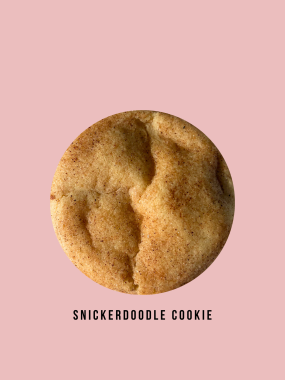 Mimi's Snickerdoodle