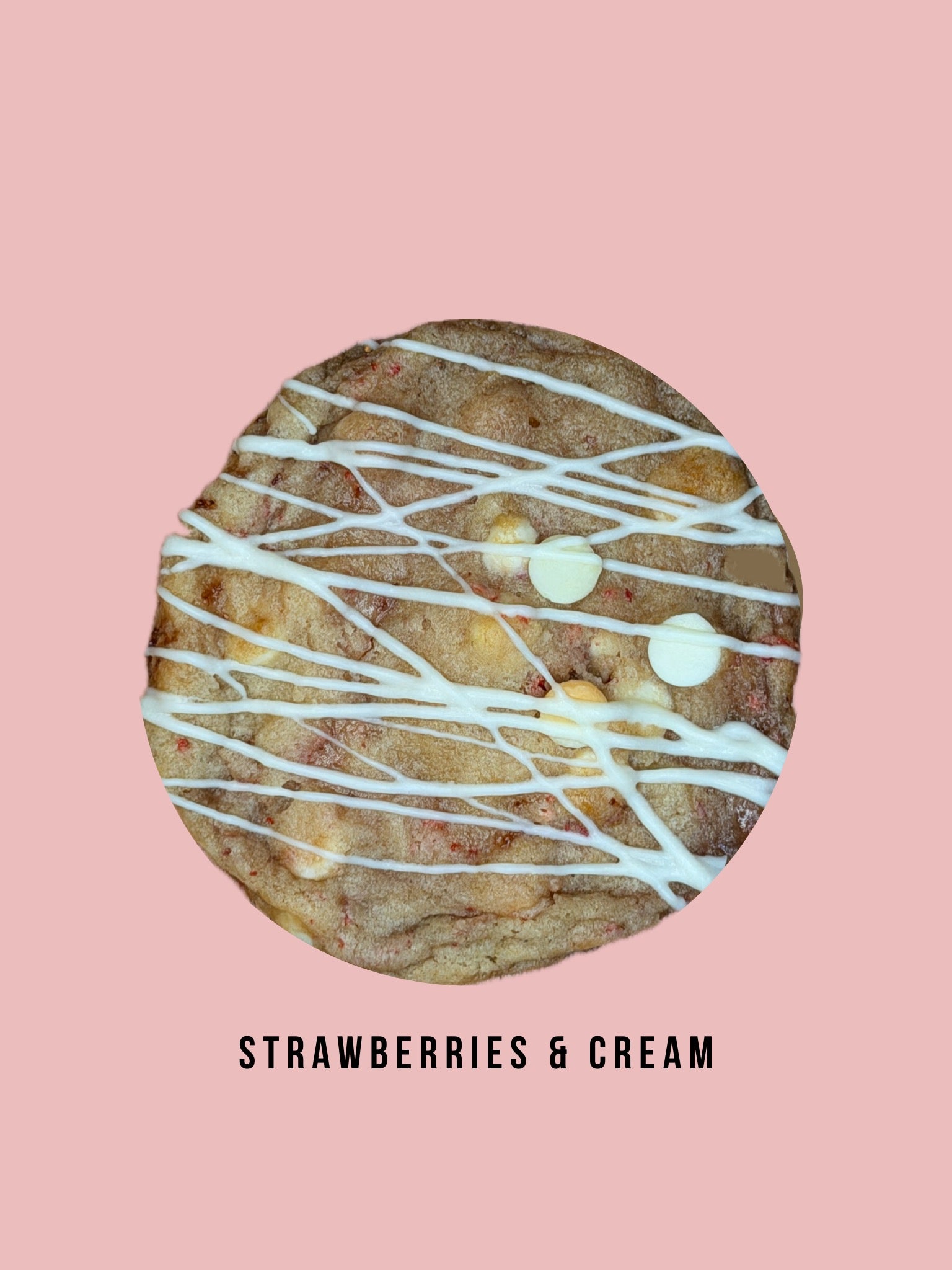 Strawberries & Cream