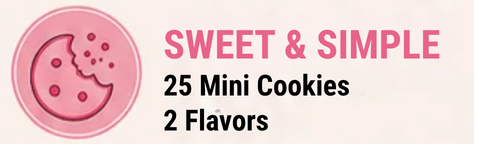 Sweet & Simple Cookie Cart