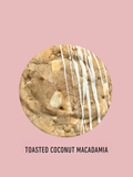 Toasted Coconut Macadamia