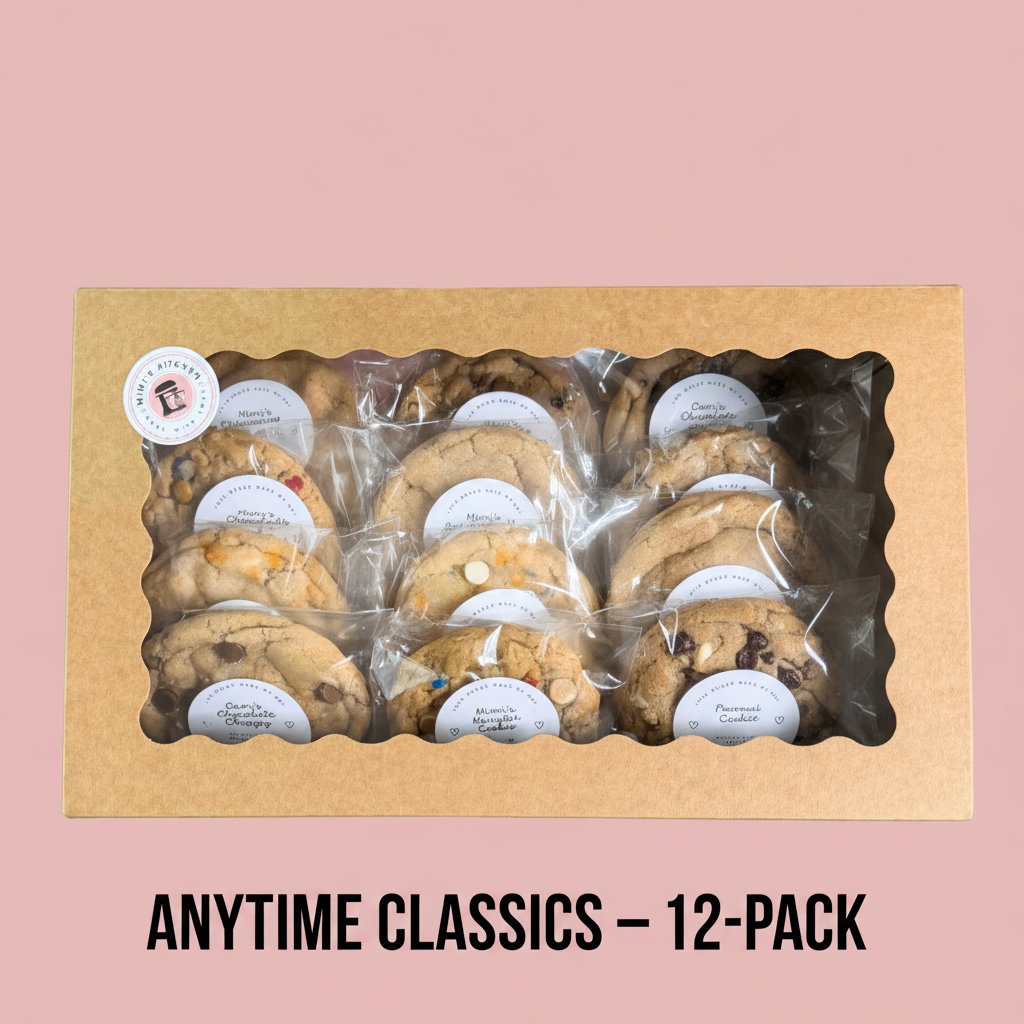 Anytime Classics 12-Pack