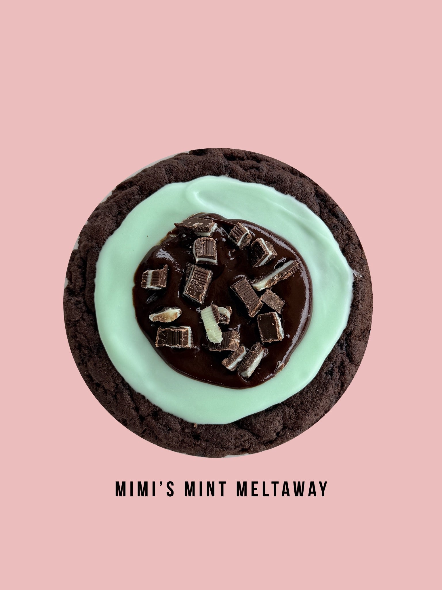 Mimi's Minty Meltaway