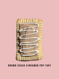 Brown Sugar Cinnamon Pop-Tart