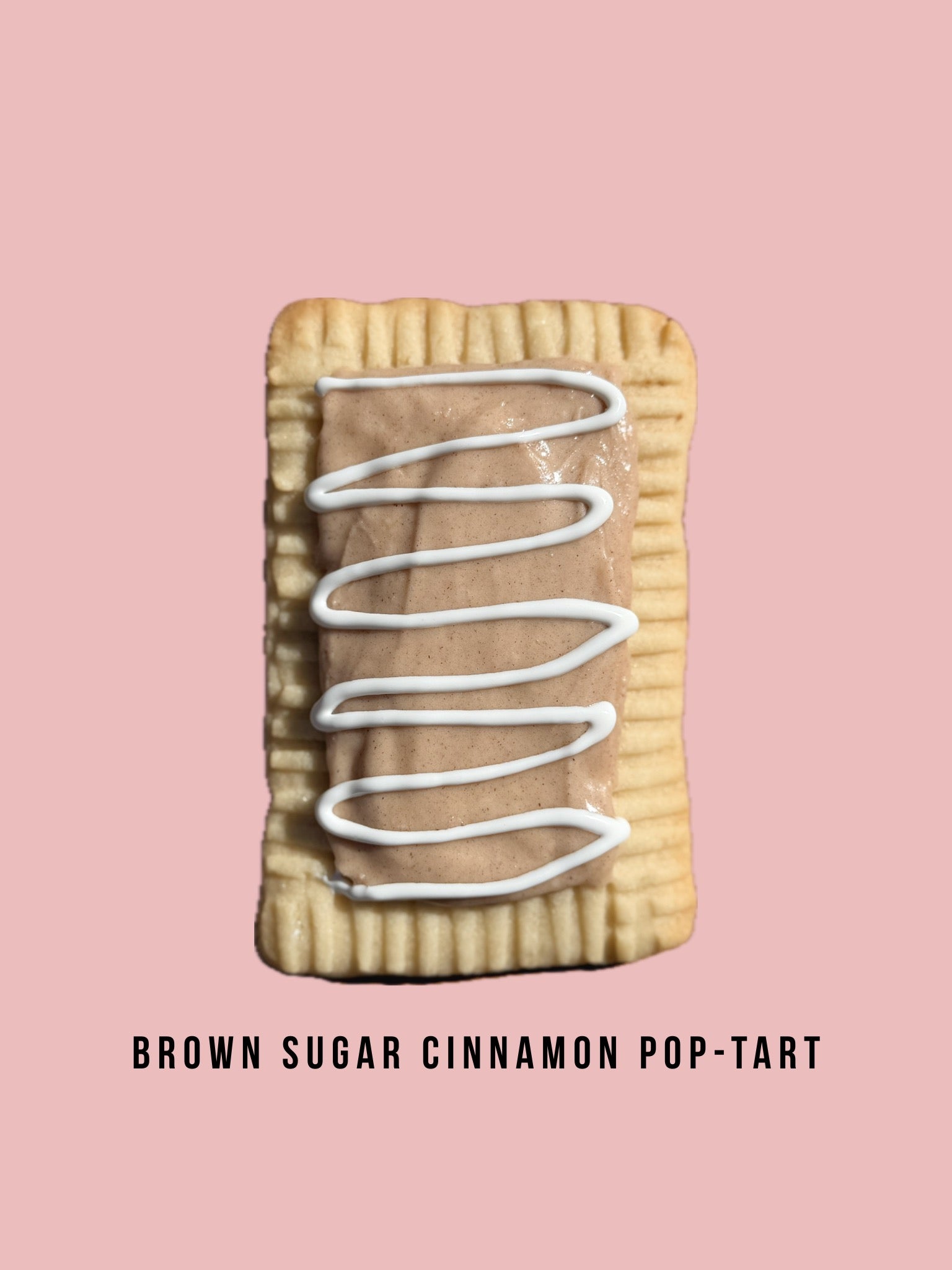 Brown Sugar Cinnamon Pop-Tart